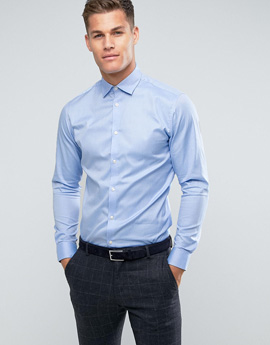 Men's formal shirt